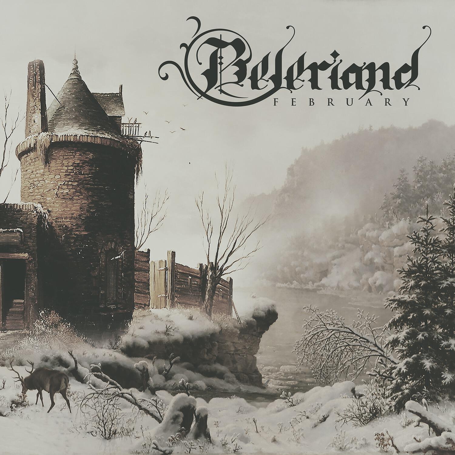 Beleriand - All Hope Abandon Ye Who Enter Here