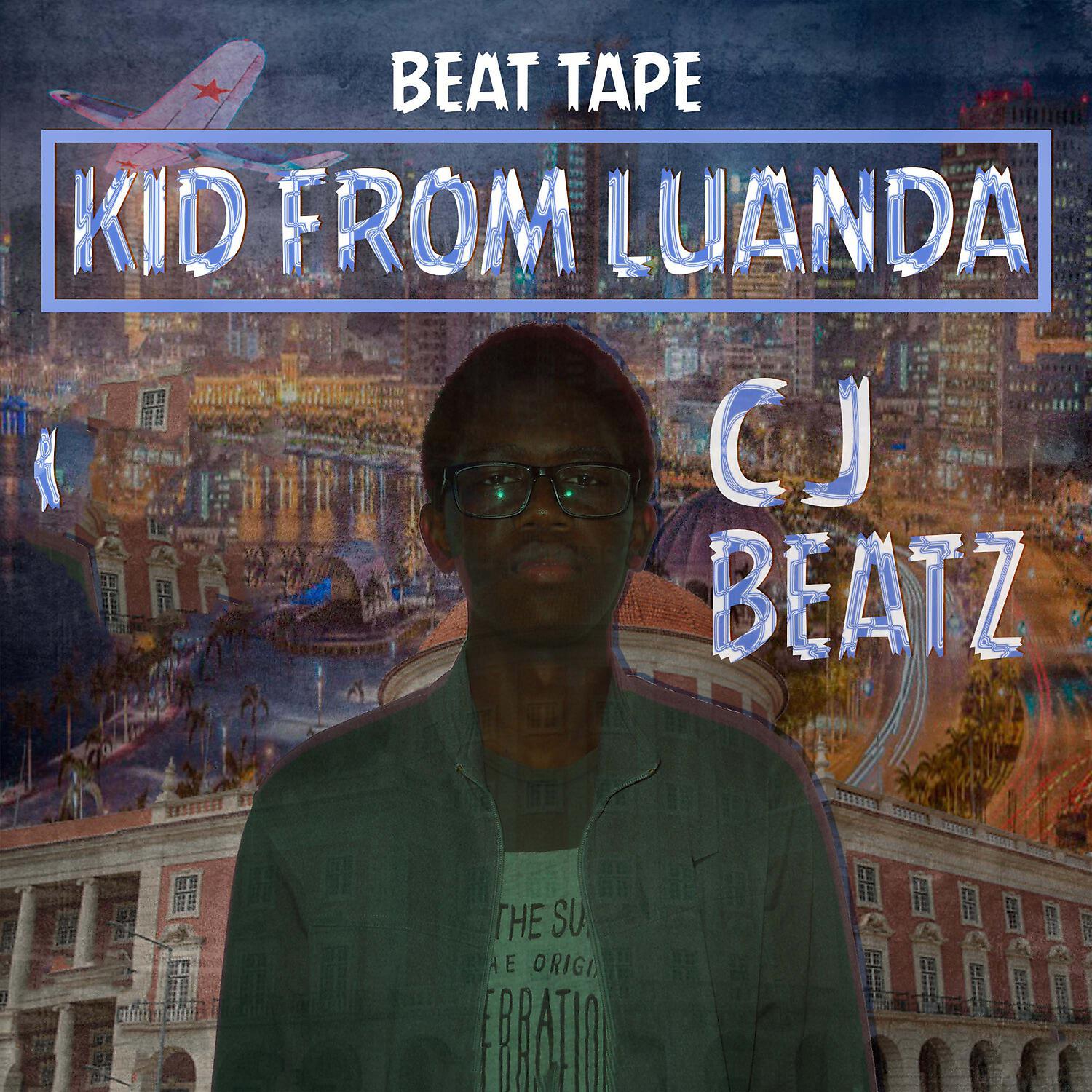 C.J Beatz - Welcome to My City