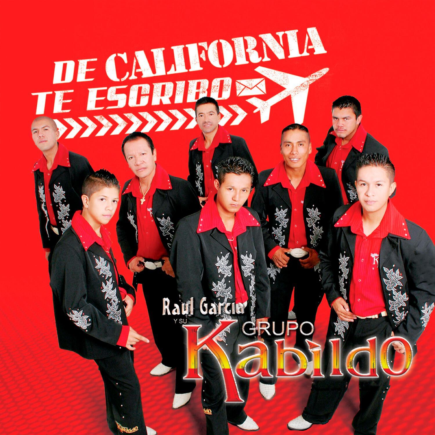 Raul Garcia Y Su Grupo Kabildo - Te He Prometido (Cumbia)