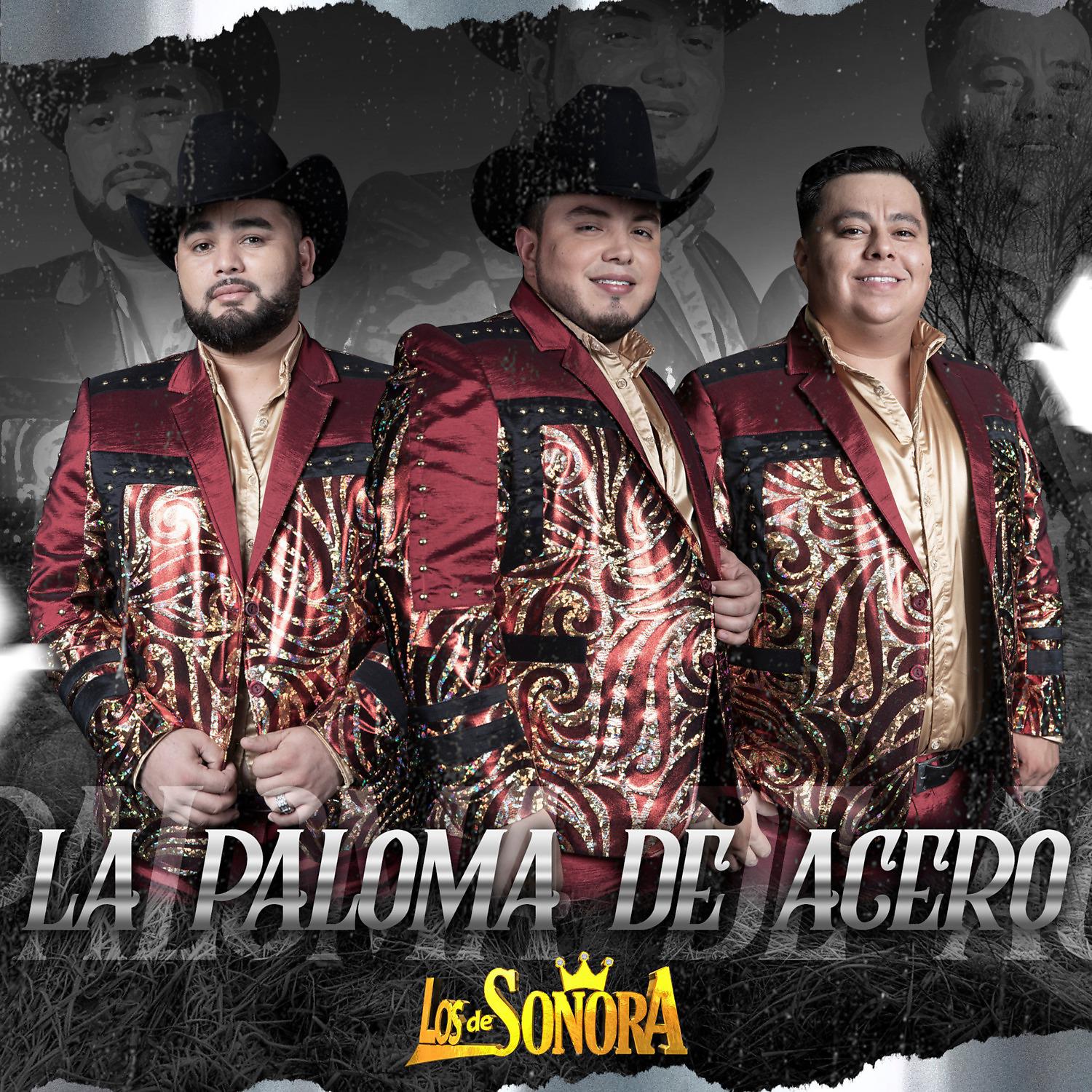 Постер альбома La Paloma de Acero