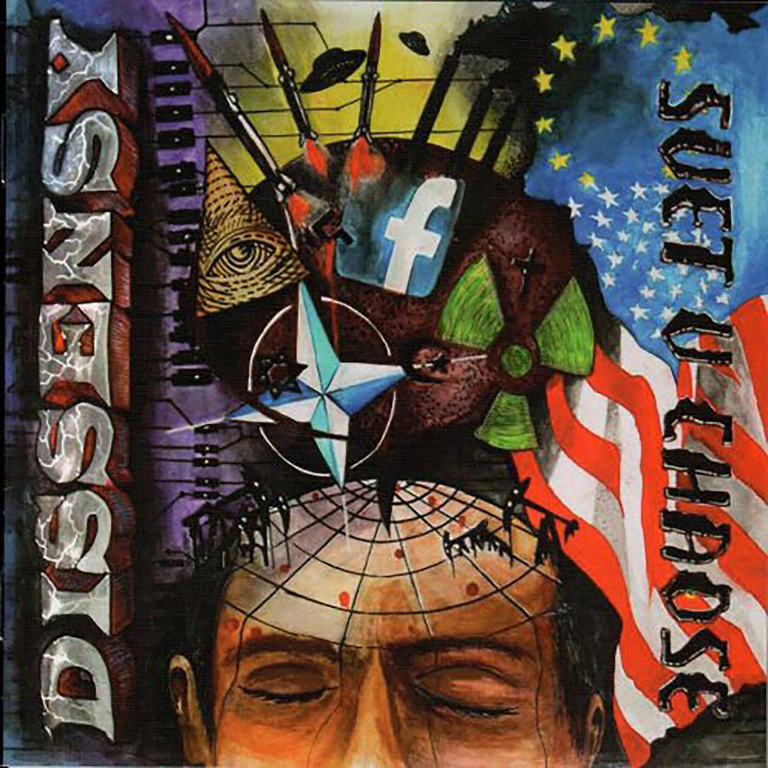 DISSENSY - Duševný smog