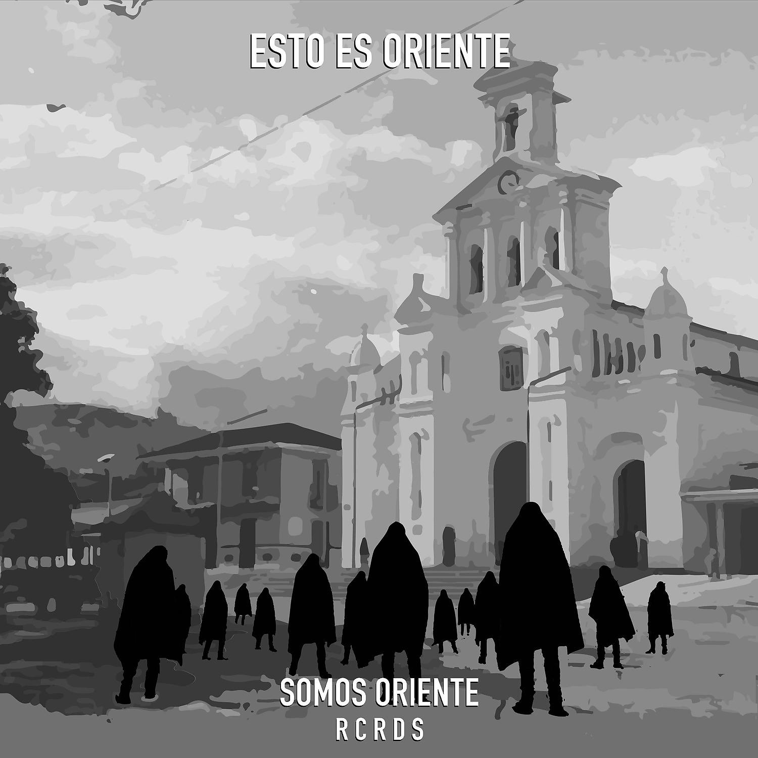 Постер альбома Esto es Oriente