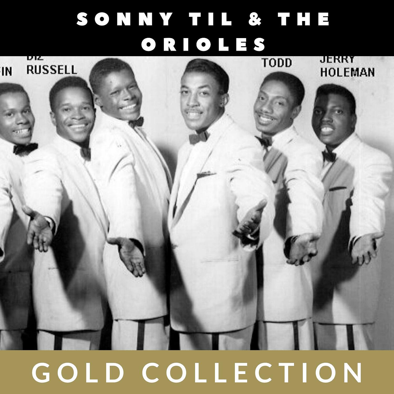 Sonny Til & The Orioles - Tell Me So