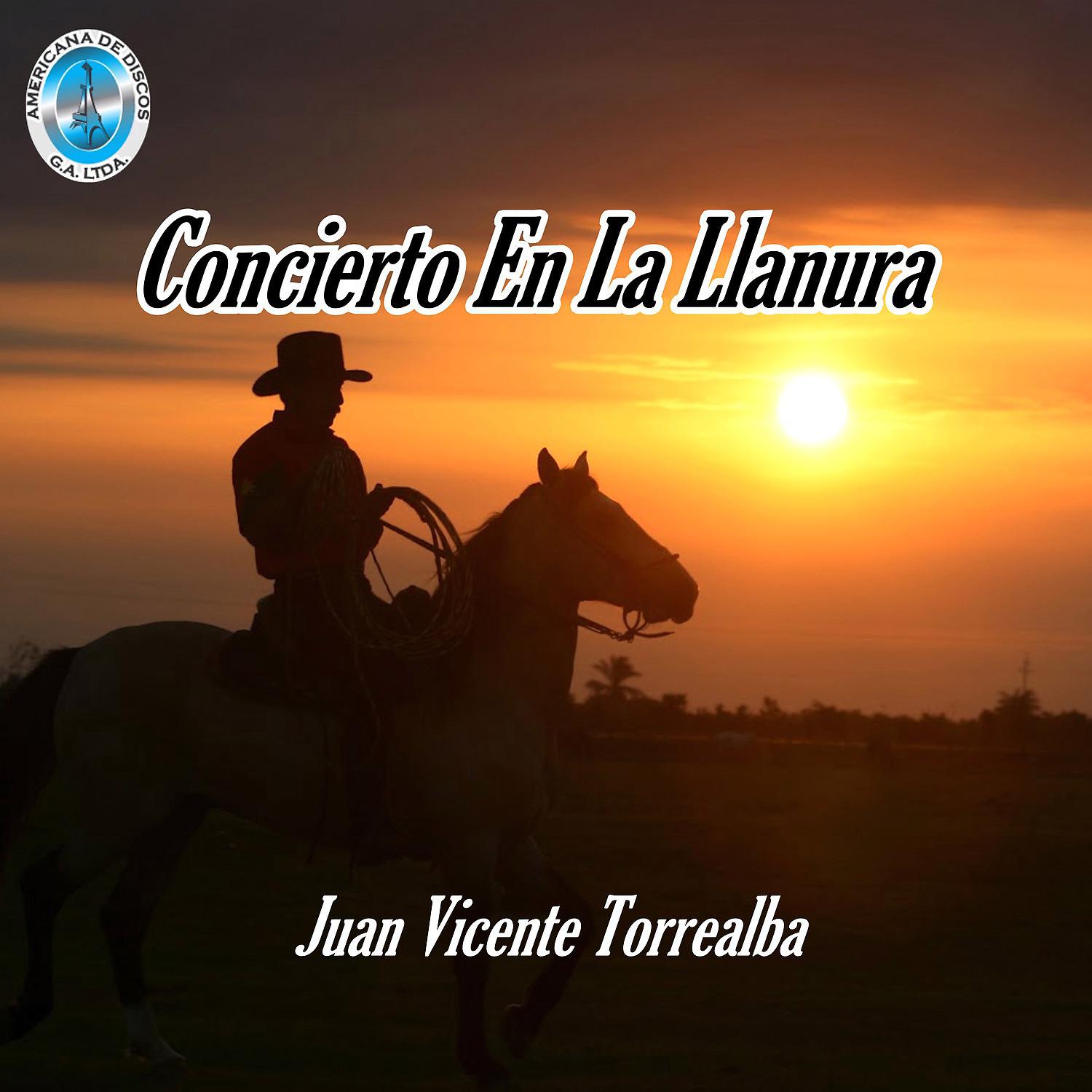 Постер альбома Concierto en la Llanura