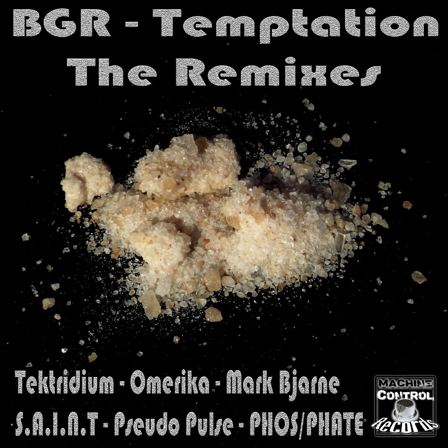 BGR (Beat Groove Rhythm) - Temptation (Pseudo Pulse - Remix)