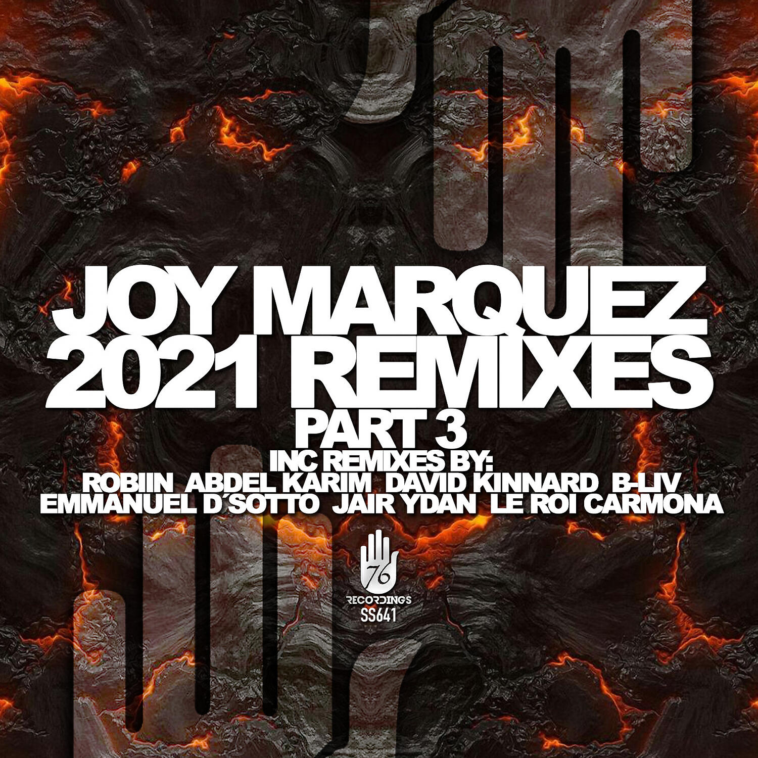 Joy Marquez - Diamond Drum (Jair Ydan Remix)