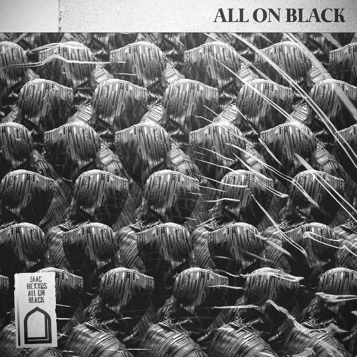 Постер альбома All on Black