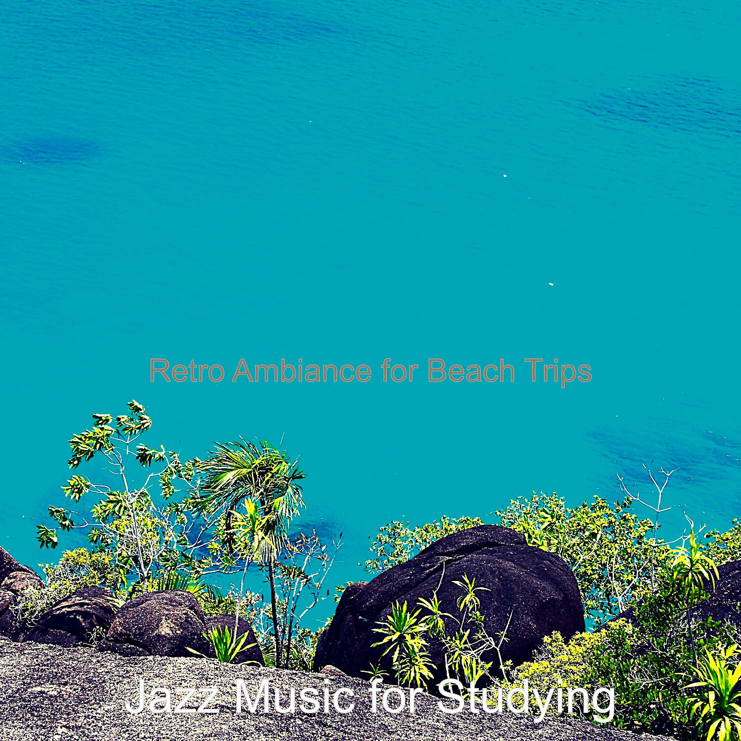 Jazz Music for Studying - Phenomenal Ambiance for Road Trips