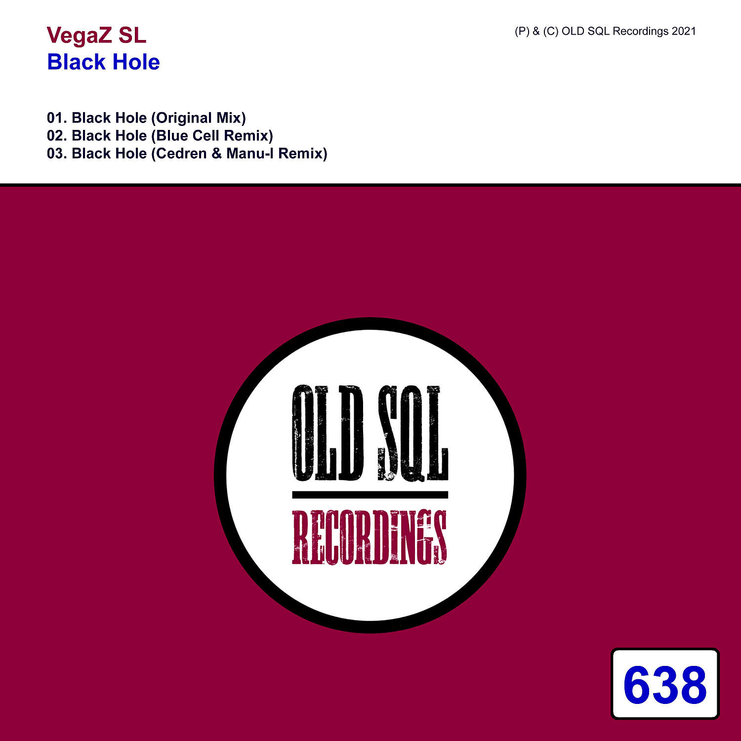 VegaZ SL - Black Hole (Cedren & Manu-l Remix)