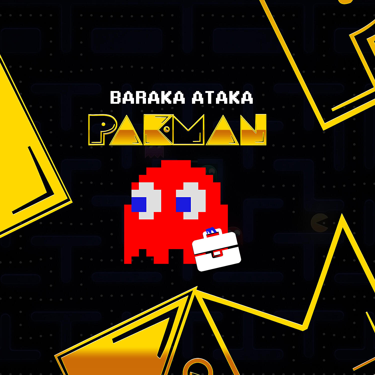 Baraka Ataka - PAK MAN