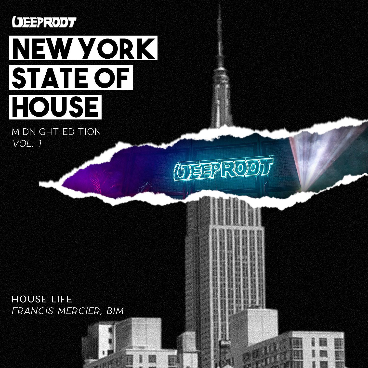 Постер альбома House Life