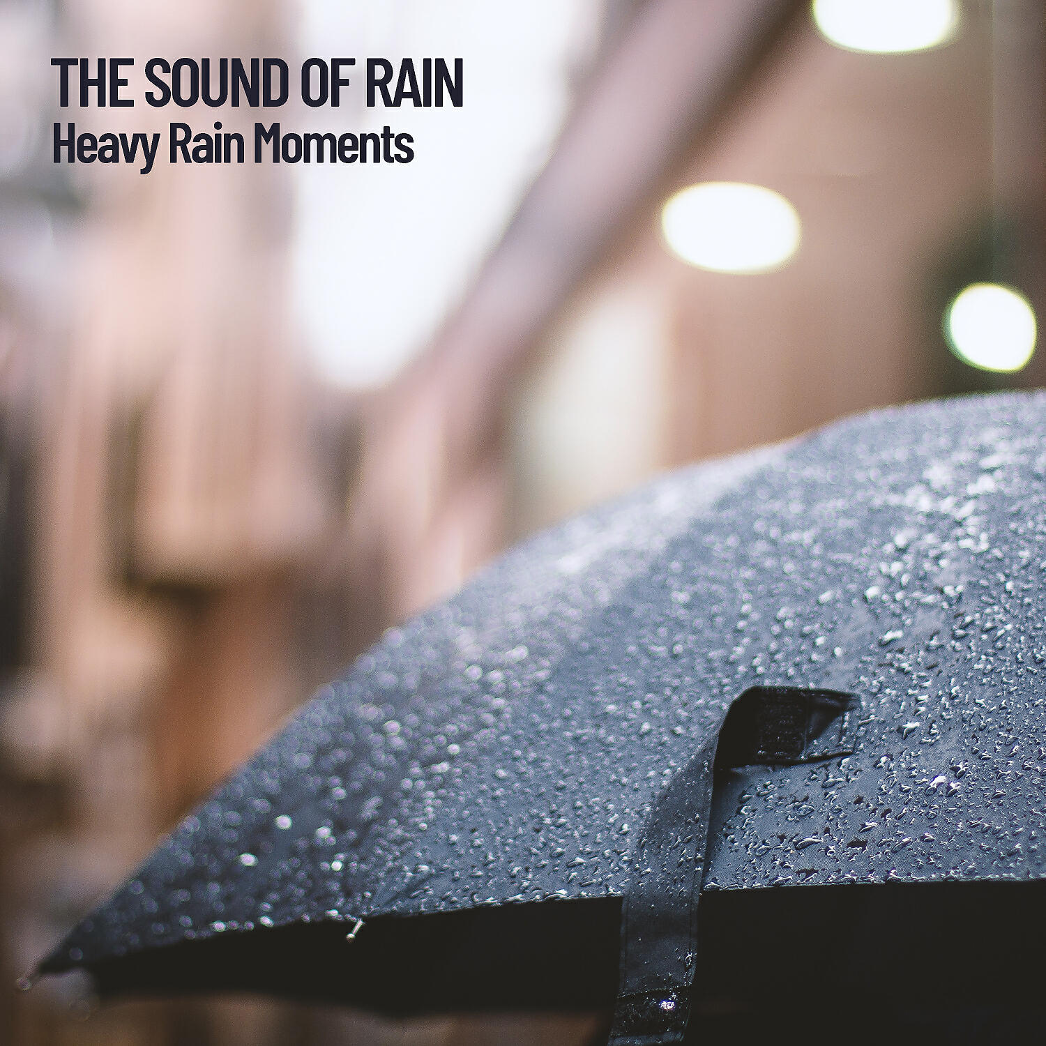 The Rain Library - Autumn Rain