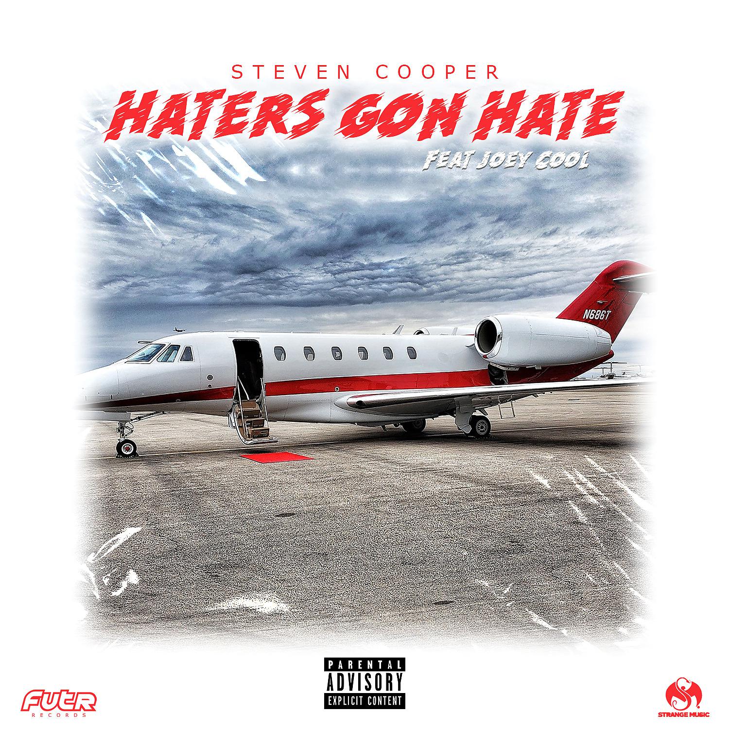 Постер альбома Haters Gon Hate (feat. Joey Cool)