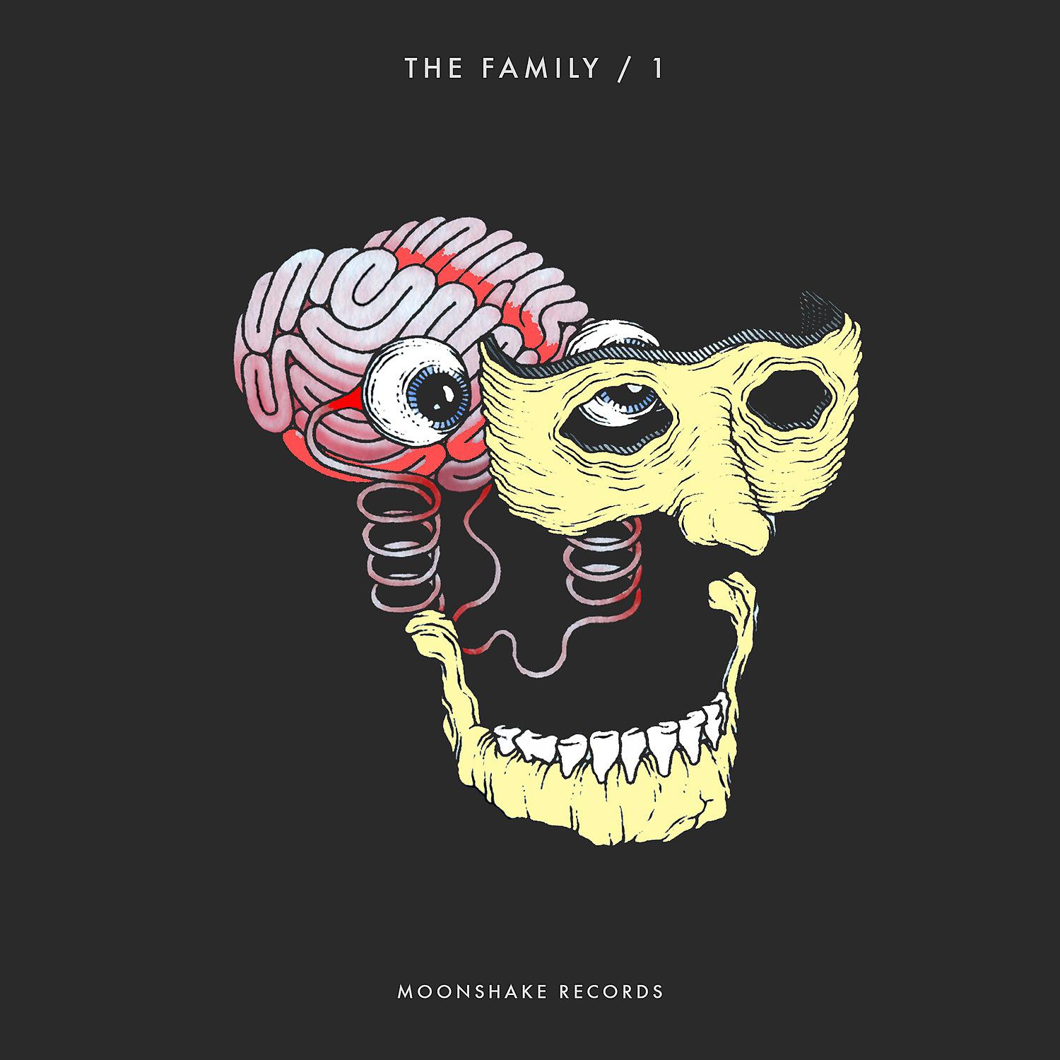 Постер альбома The Family, Vol. 1