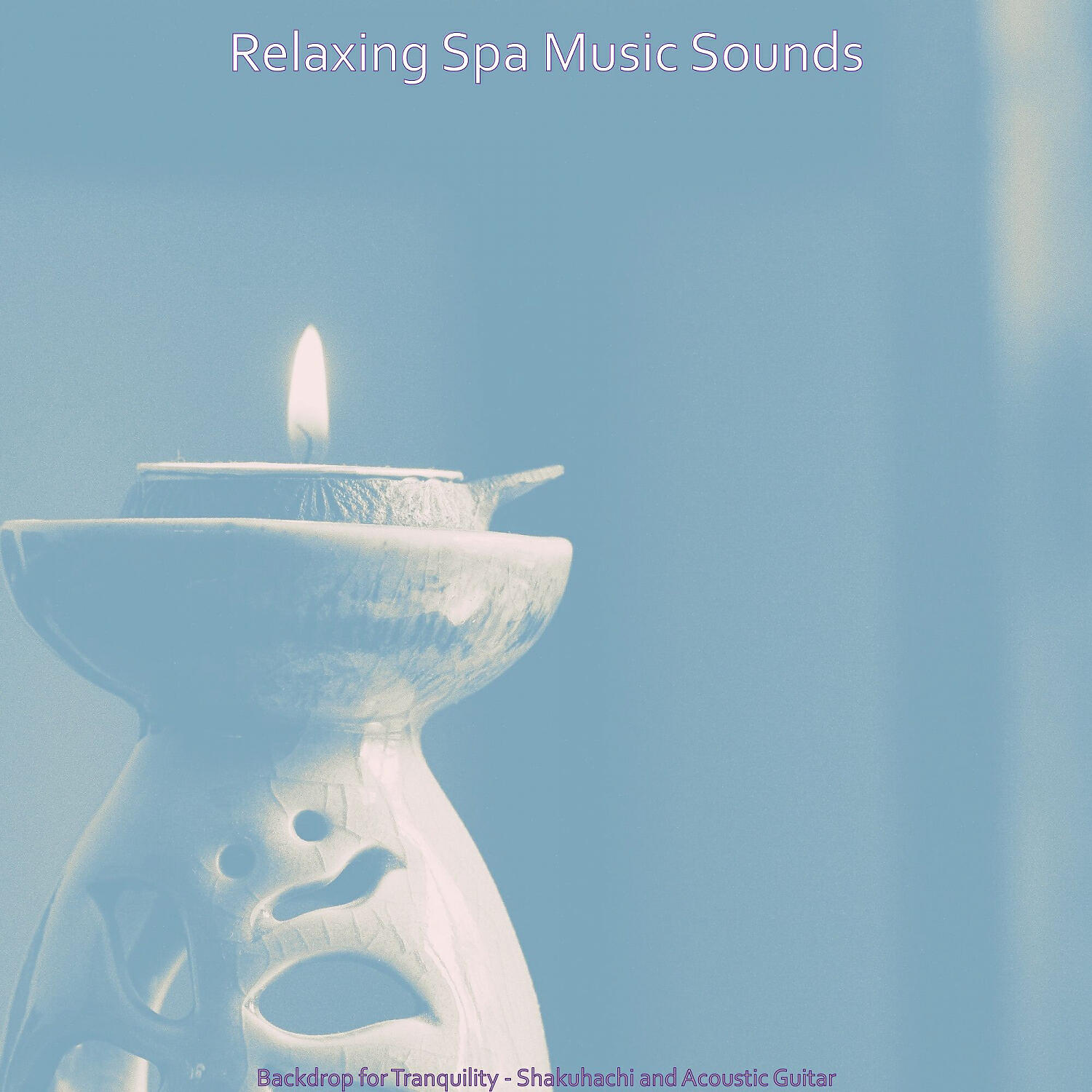 Relaxing Spa Music Sounds - Acoustic Guitar Solo Soundtrack for Holistic Spa Treatments