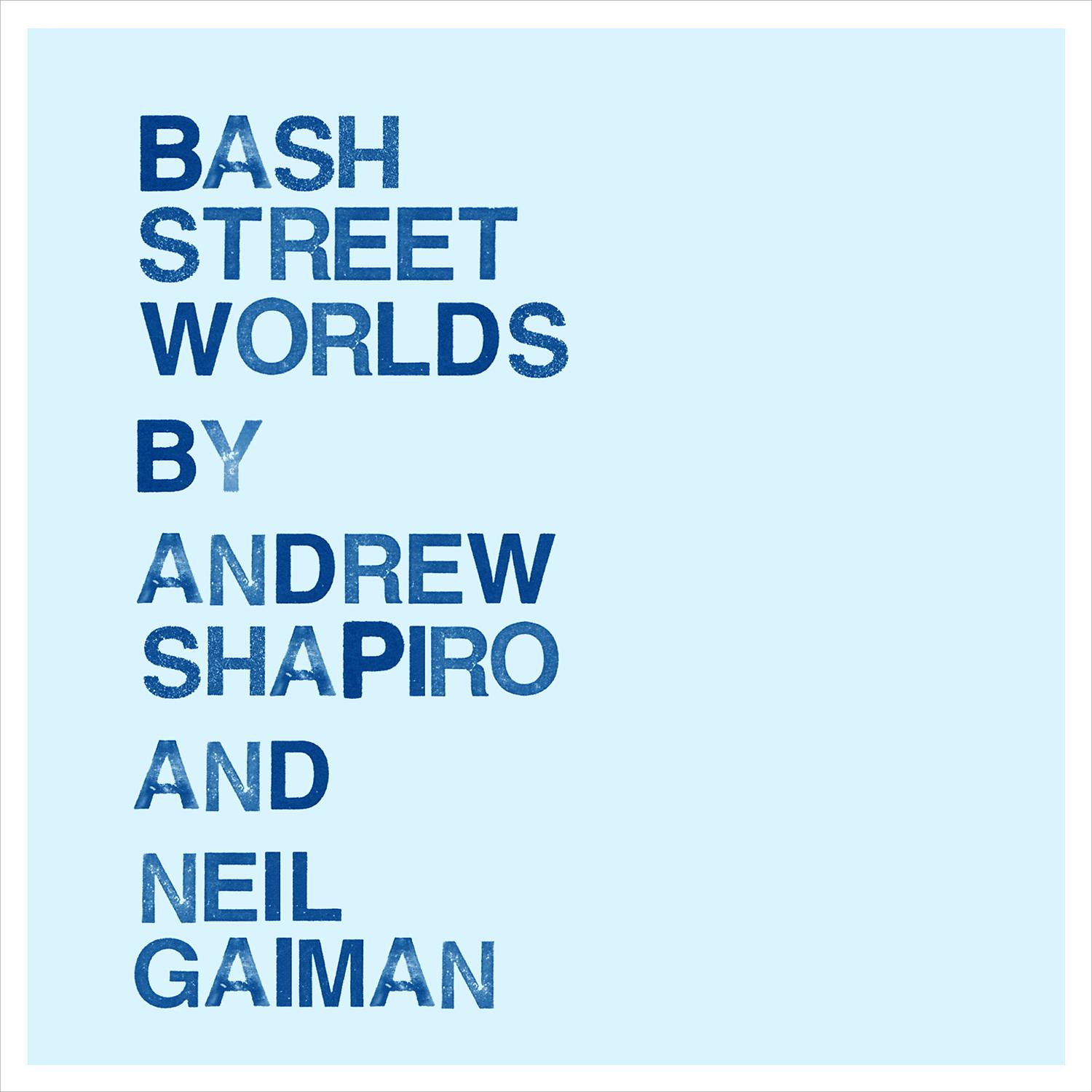 Постер альбома Bash Street Worlds