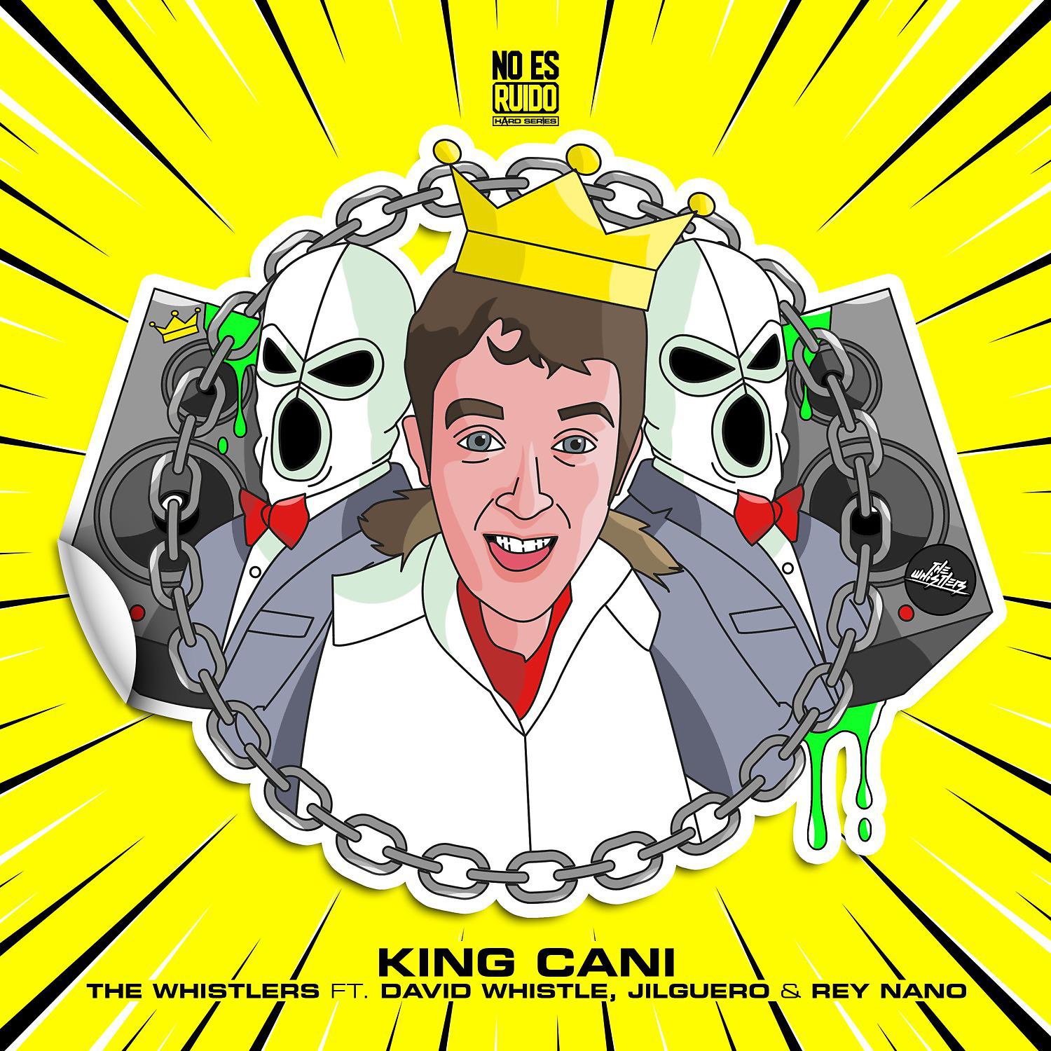 Постер альбома King Cani