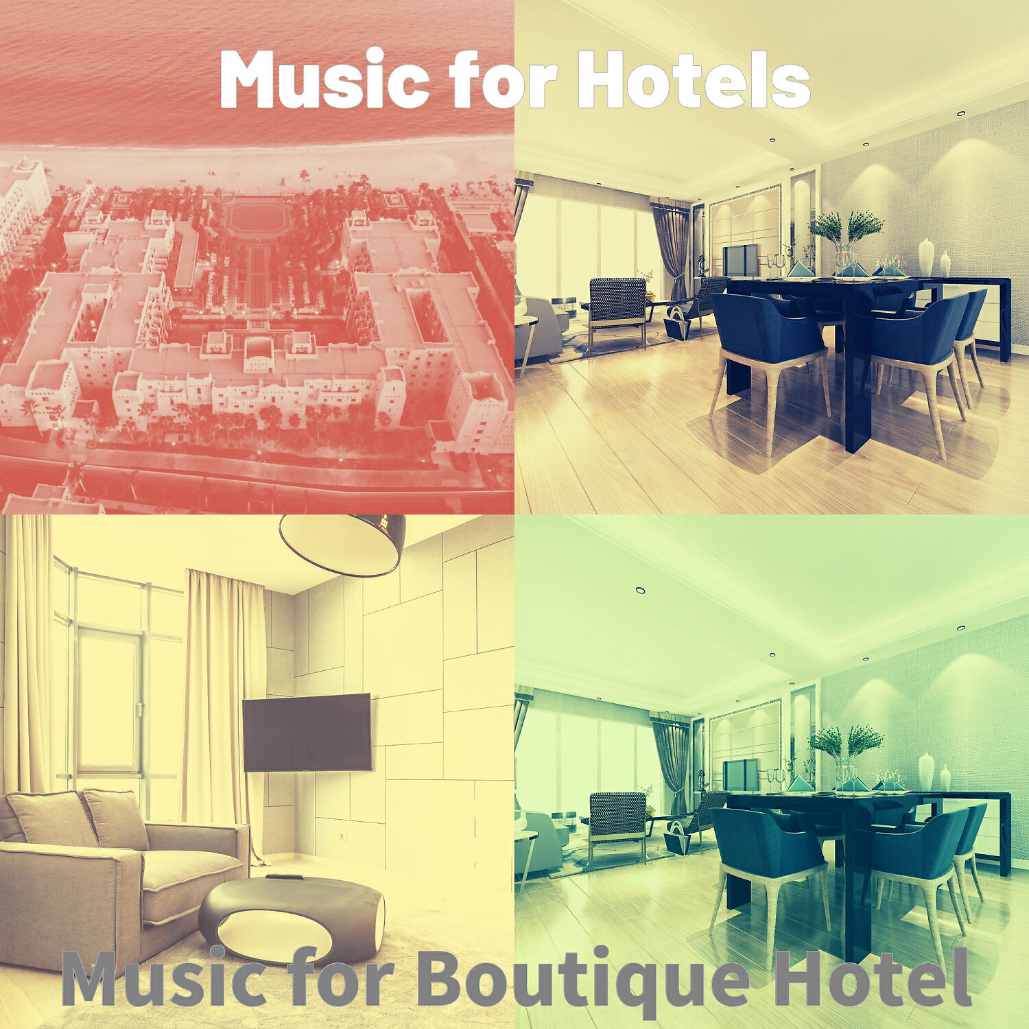 Music for Hotels - Background for Classic Hotels