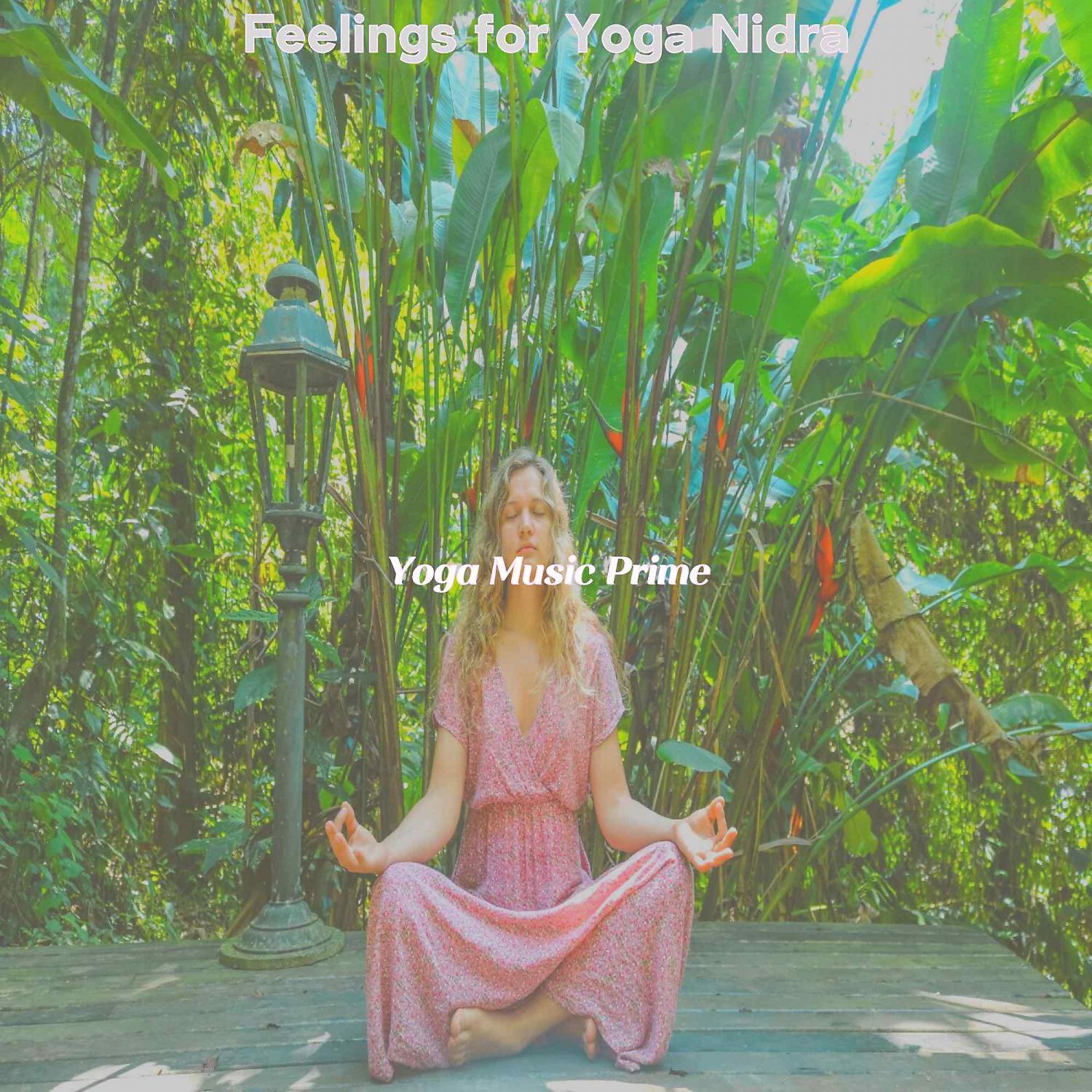 Постер альбома Feelings for Yoga Nidra