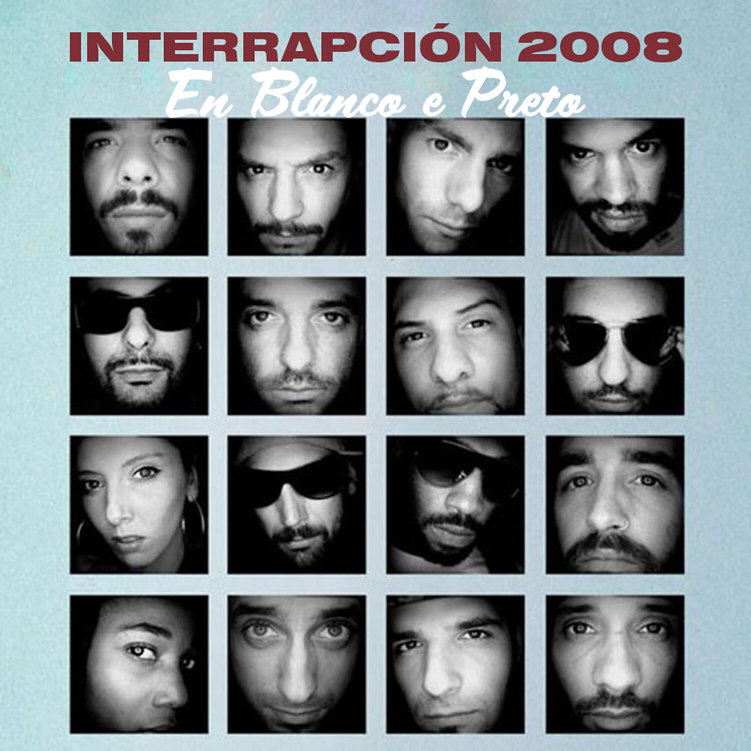 Asociación Garaje - En Blanco e Preto (Interrapción 2008)