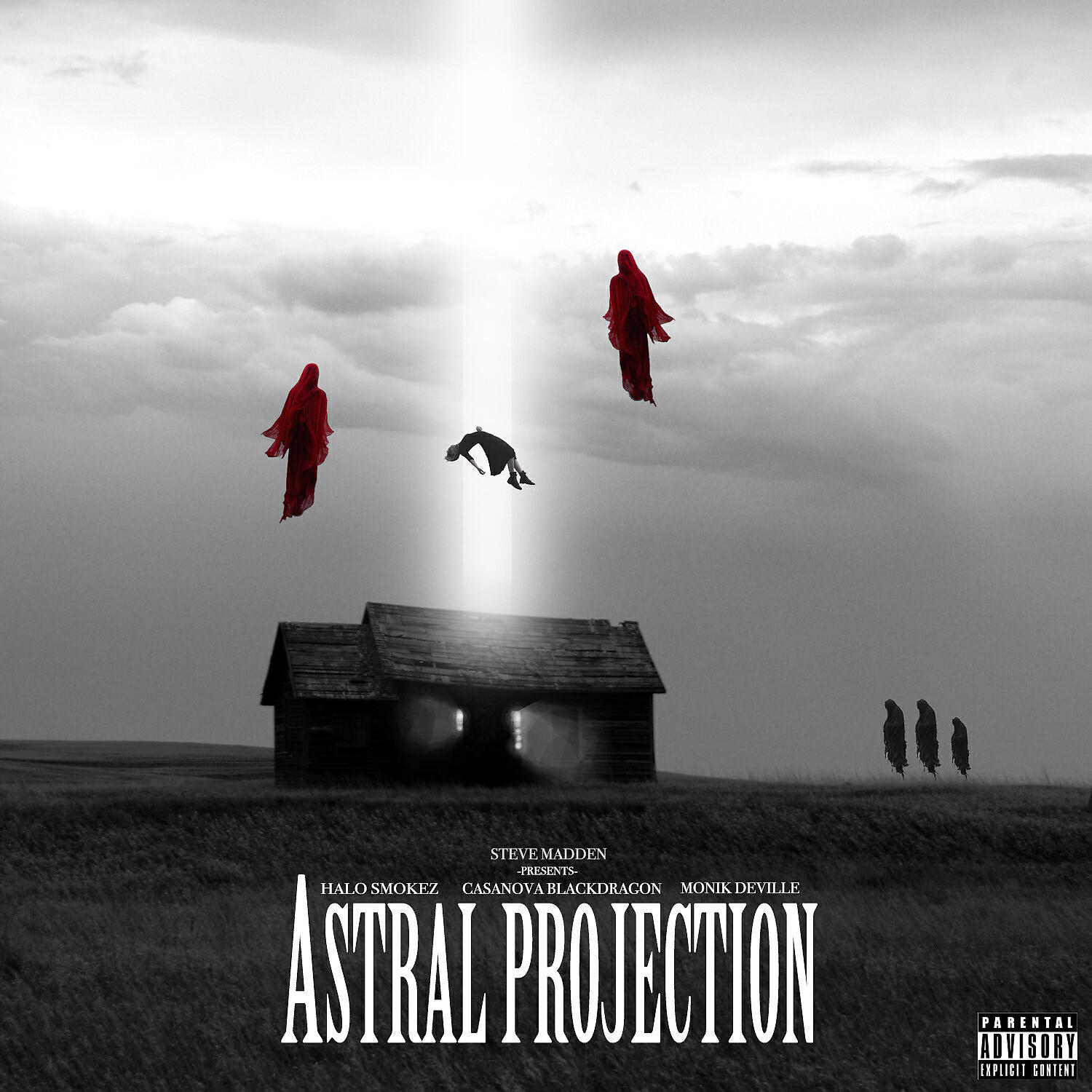 Halo Smokez - Astral Projection (feat. Monik Deville & Casanova BlackDragon)