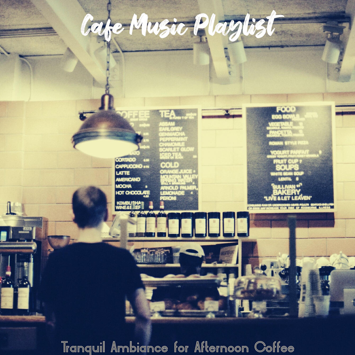 Cafe Music Playlist - Marvellous Ambience for Cozy Cafes