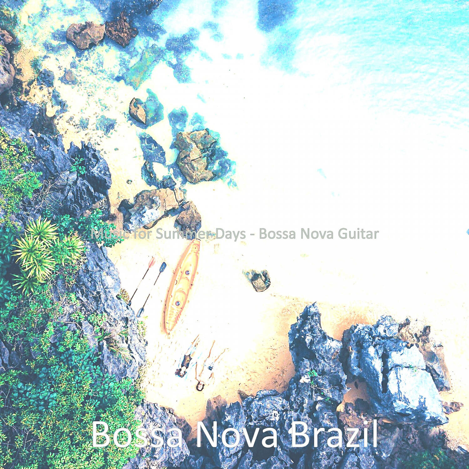 Bossa Nova Brazil - Bossa Quintet Soundtrack for Summer Nights