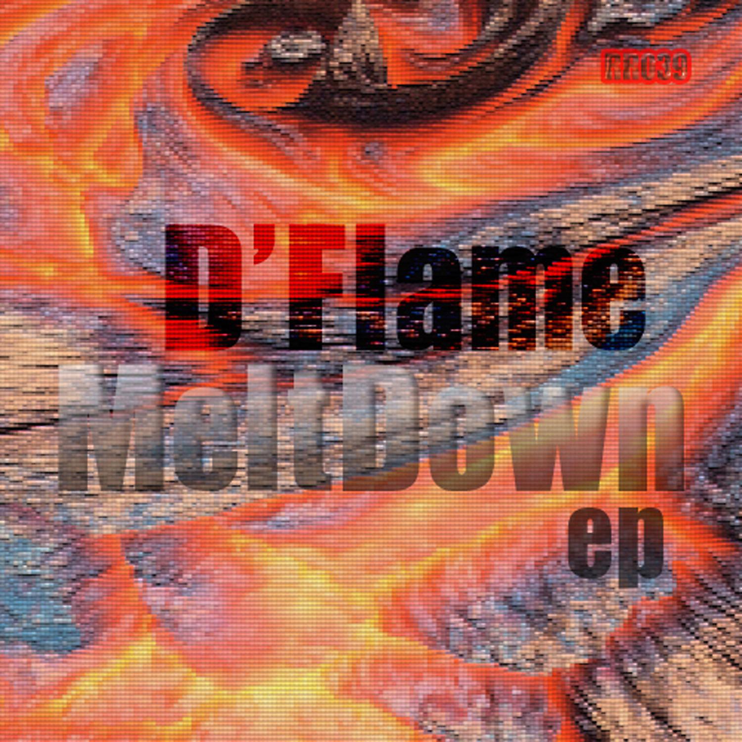 Постер альбома Meltdown EP