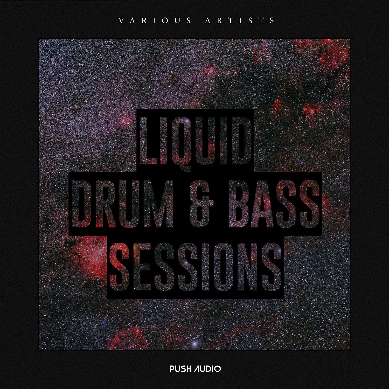Постер альбома Liquid Drum & Bass Sessions