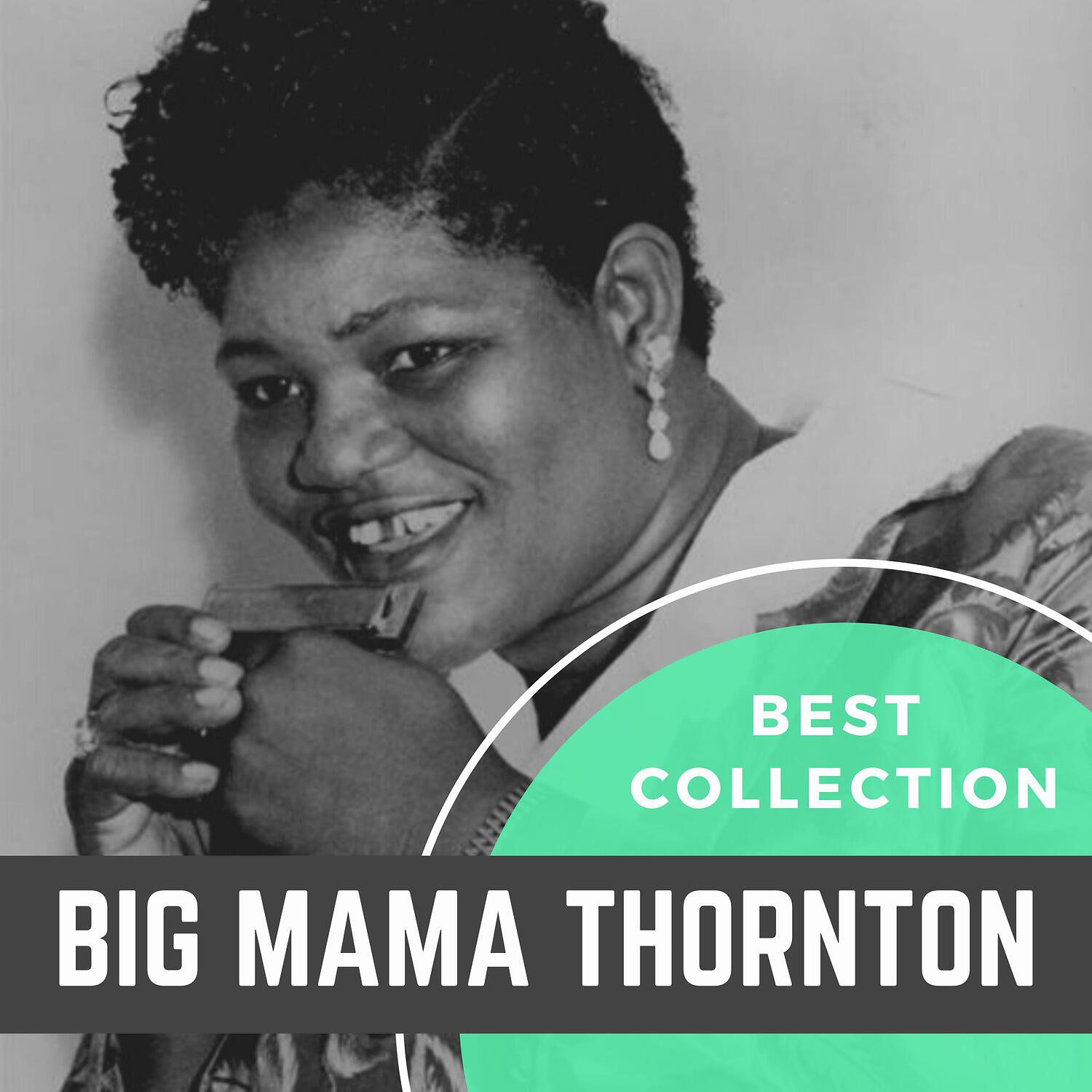 Big Mama Thornton - I've Searched the Whole World Over