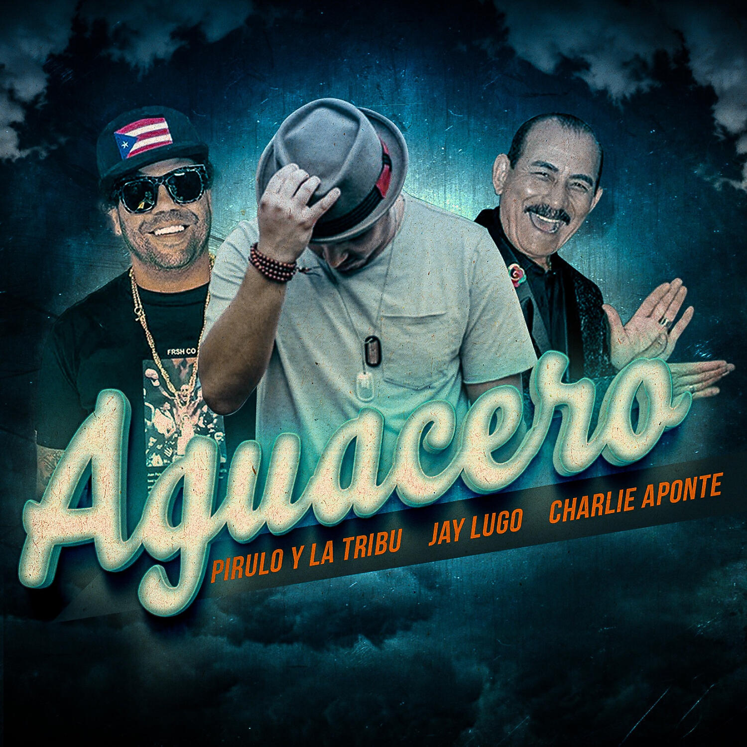 Jay Lugo - Aguacero