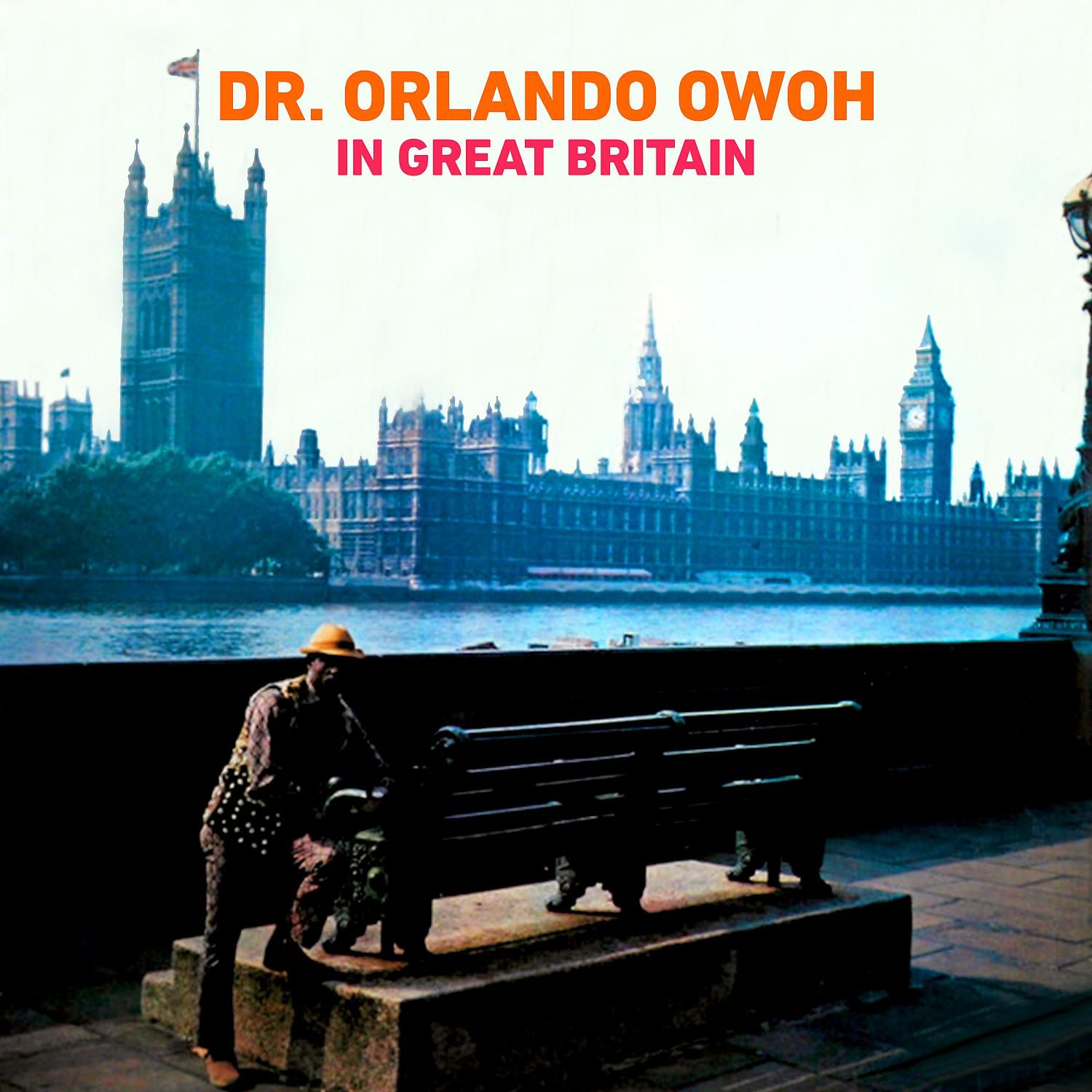 Постер альбома In Great Britain