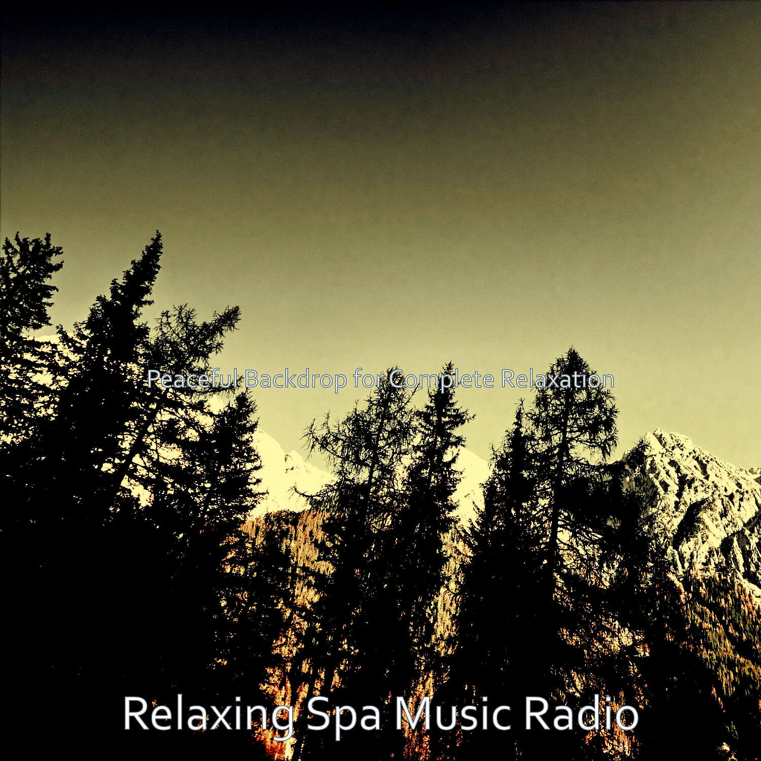 Relaxing Spa Music Radio - Contemporary Moods for Holistic Spa Treatments