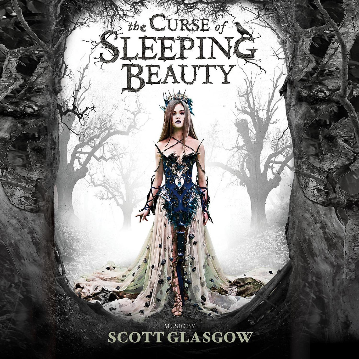 Постер альбома The Curse of Sleeping Beauty (Original Motion Picture Soundtrack)