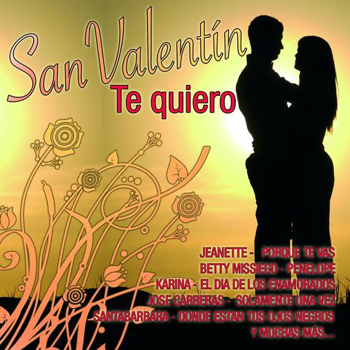 Постер альбома San Valentín Te Quiero