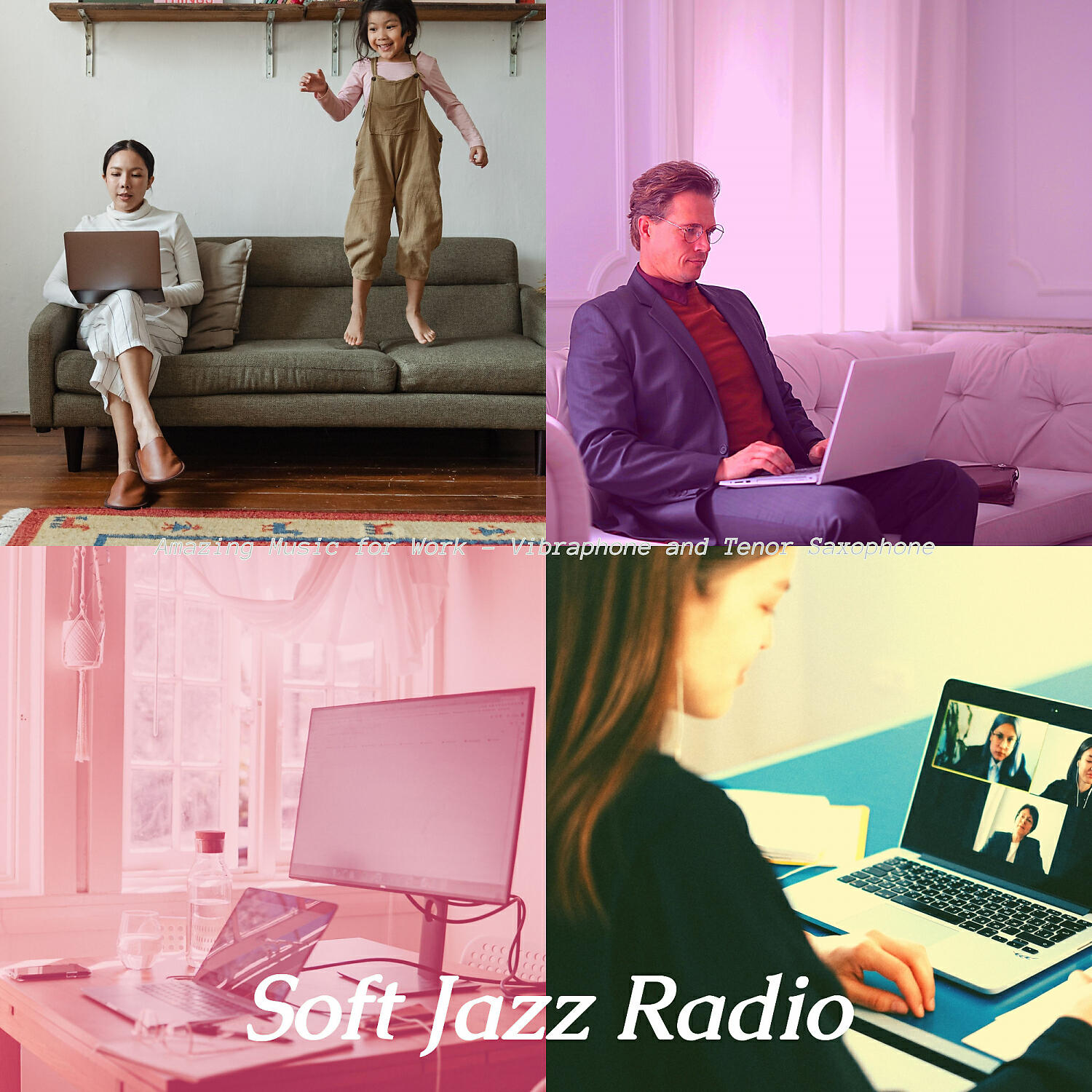 Soft Jazz Radio - Excellent Focusing