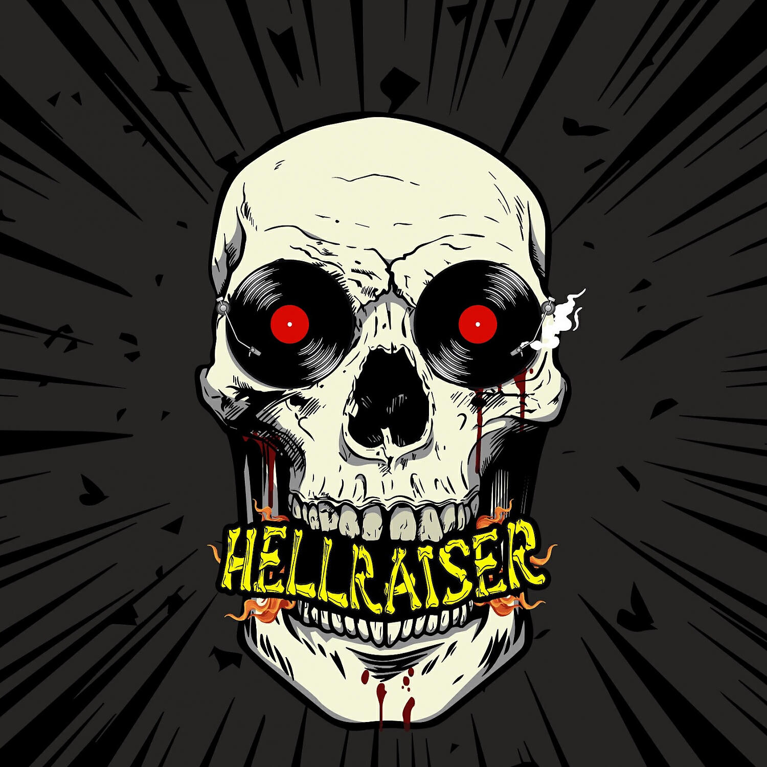 DMC - Hellraiser