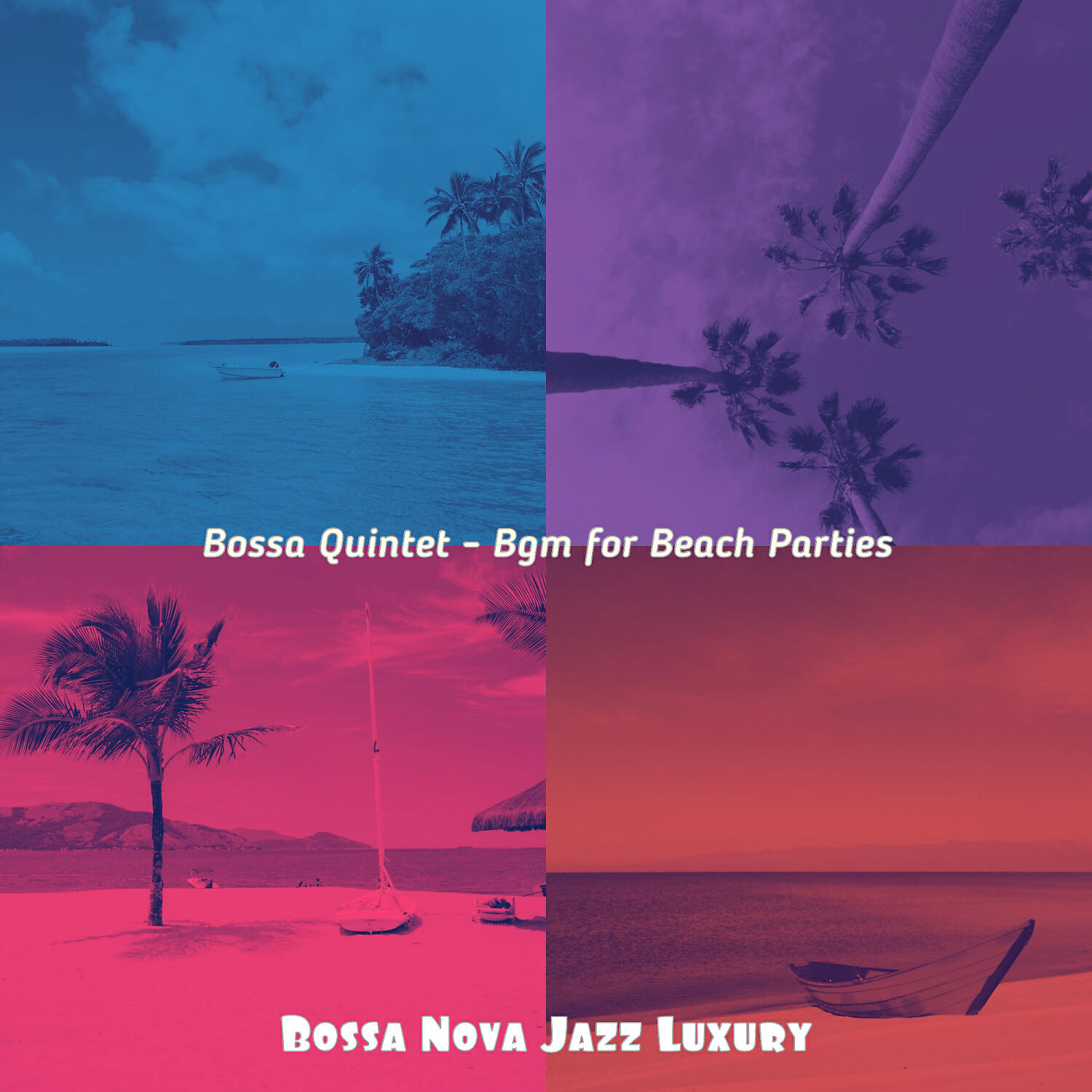 Bossa Nova Jazz Luxury - Bossa Quintet Soundtrack for Brazilian Restaurants