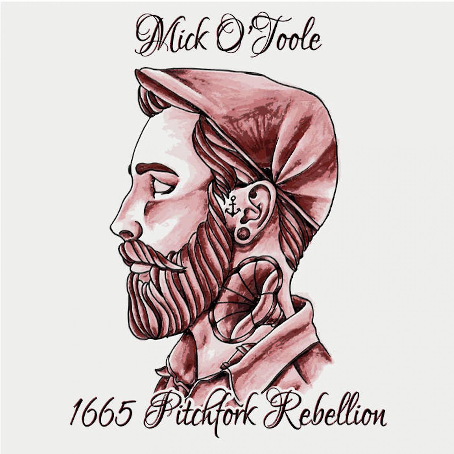 Постер альбома 1665 Pitchfork Rebellion