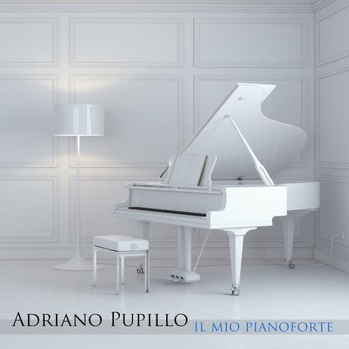 Постер альбома Pupillo: Il mio pianoforte