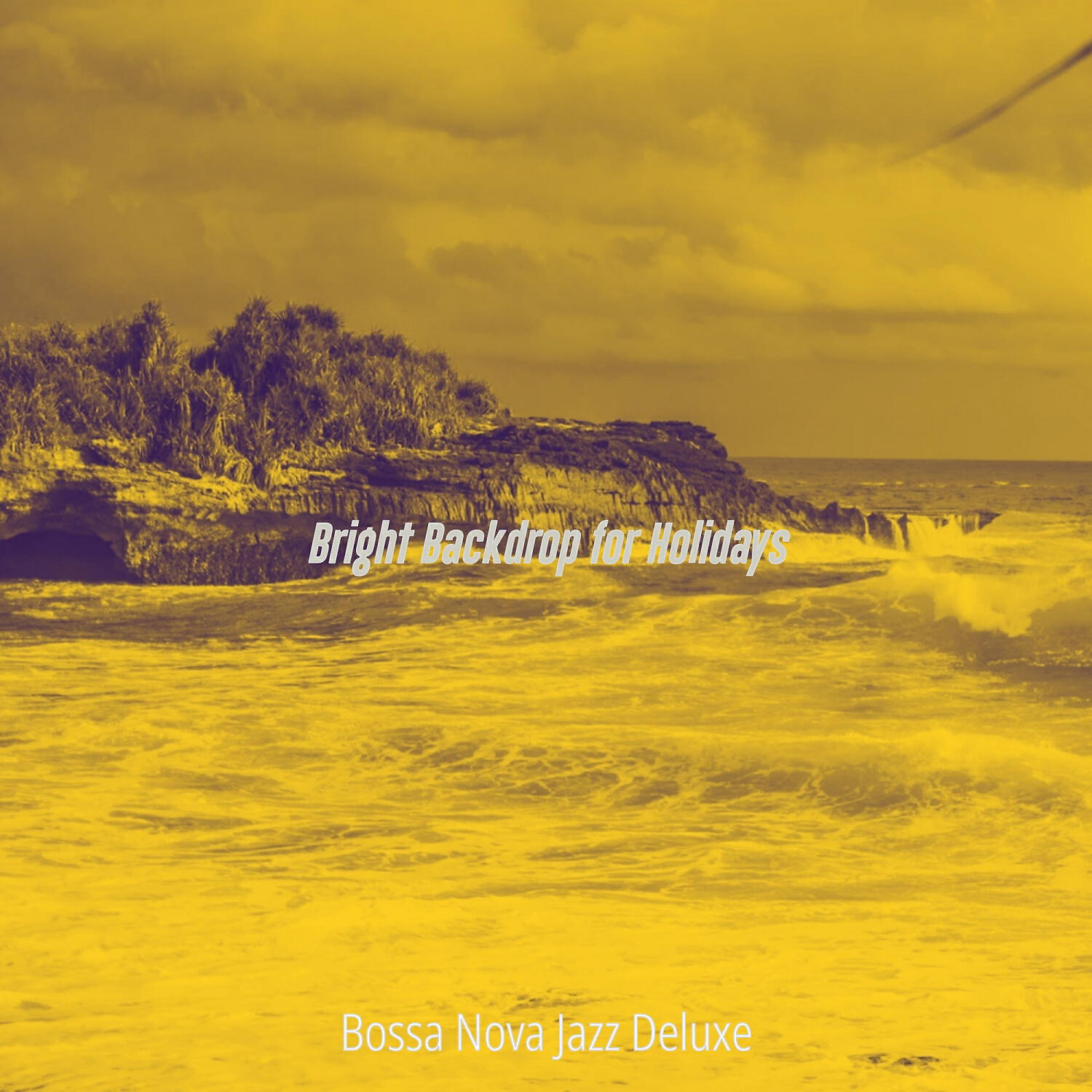 Bossa Nova Jazz Deluxe - Sophisticated Ambience for Brazilian Nights