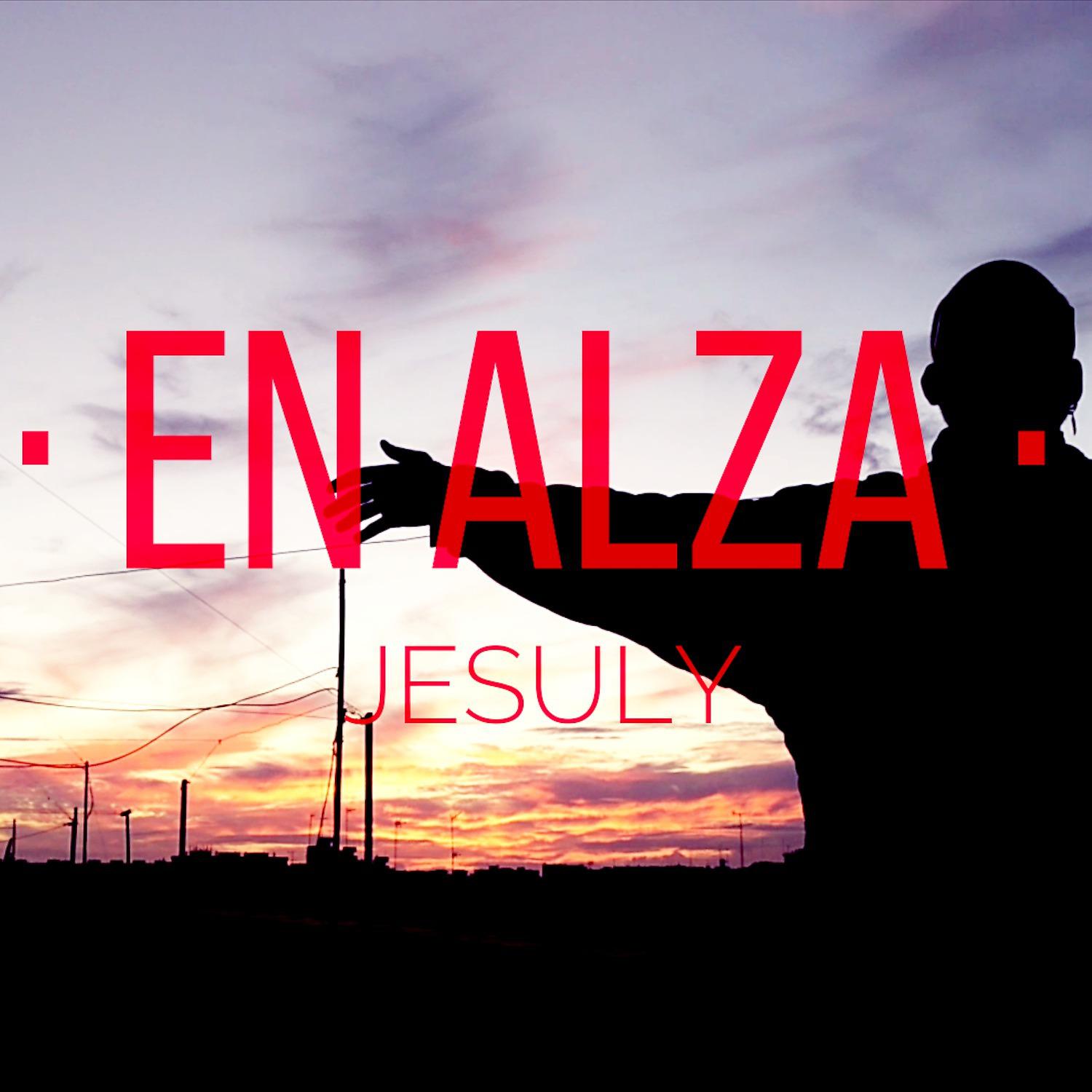 Постер альбома En alza