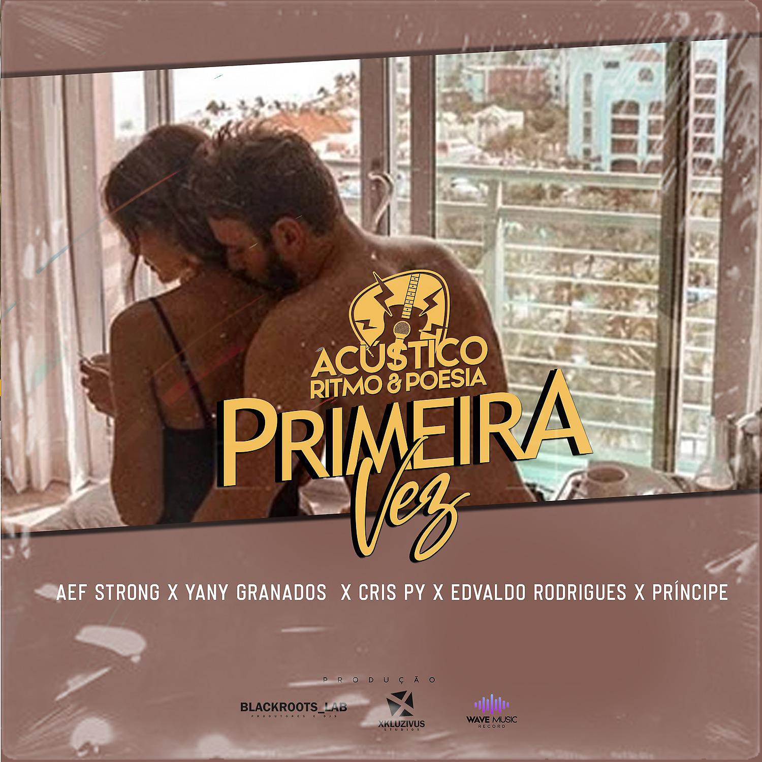 Постер альбома Primeira Vez