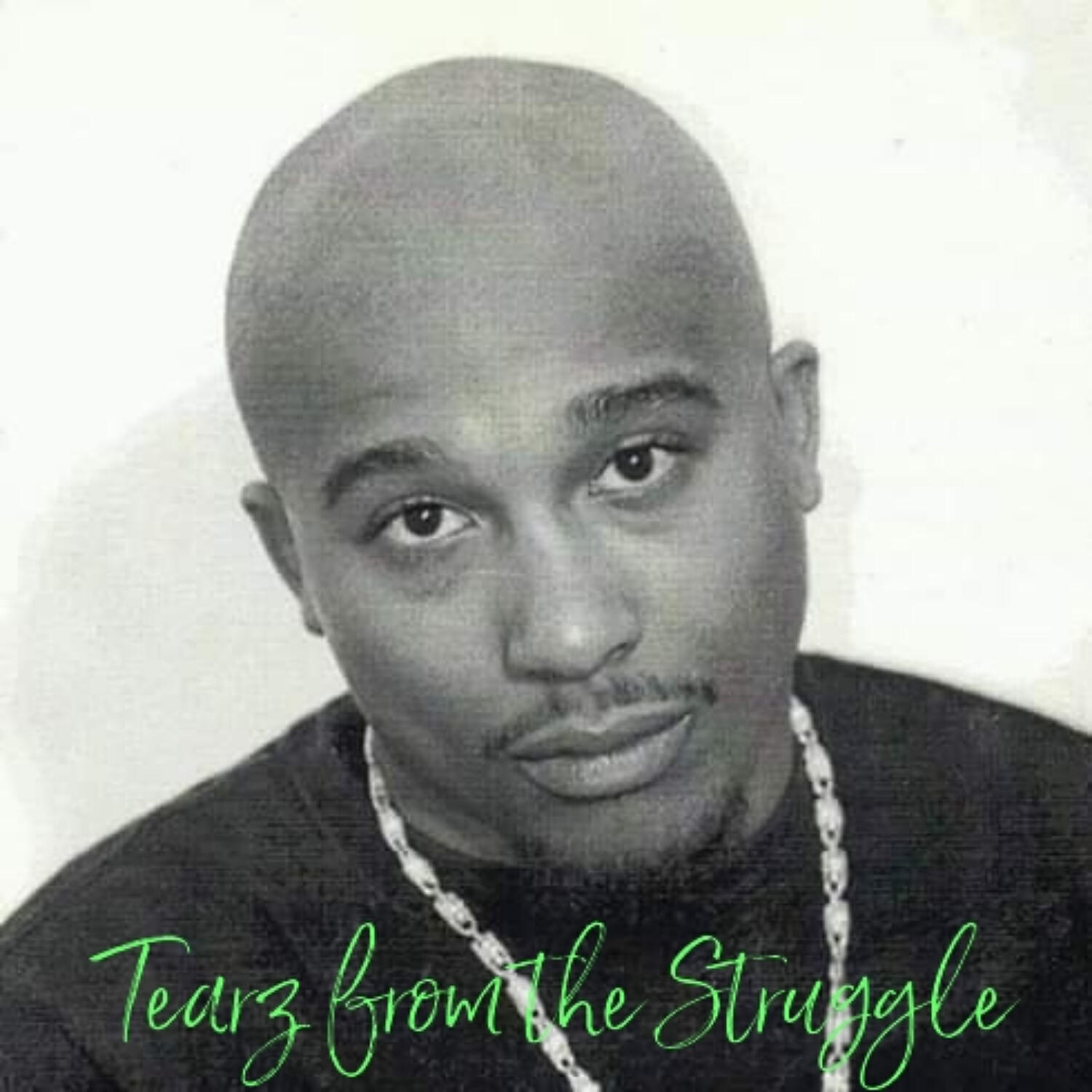 Poetic Latter Day 2Pac - Tearz from the struggle (feat. Alan Dubz & DJ GREENGUY)