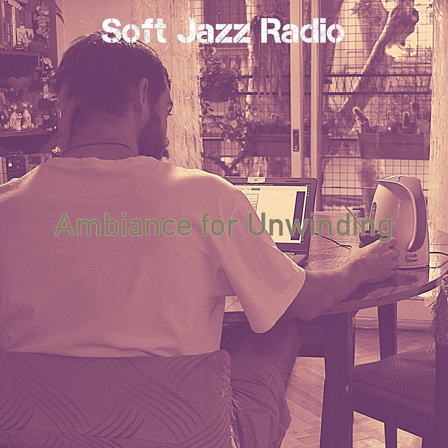 Soft Jazz Radio - Simplistic Tenor Saxophone Solo - Vibe for Working from Home