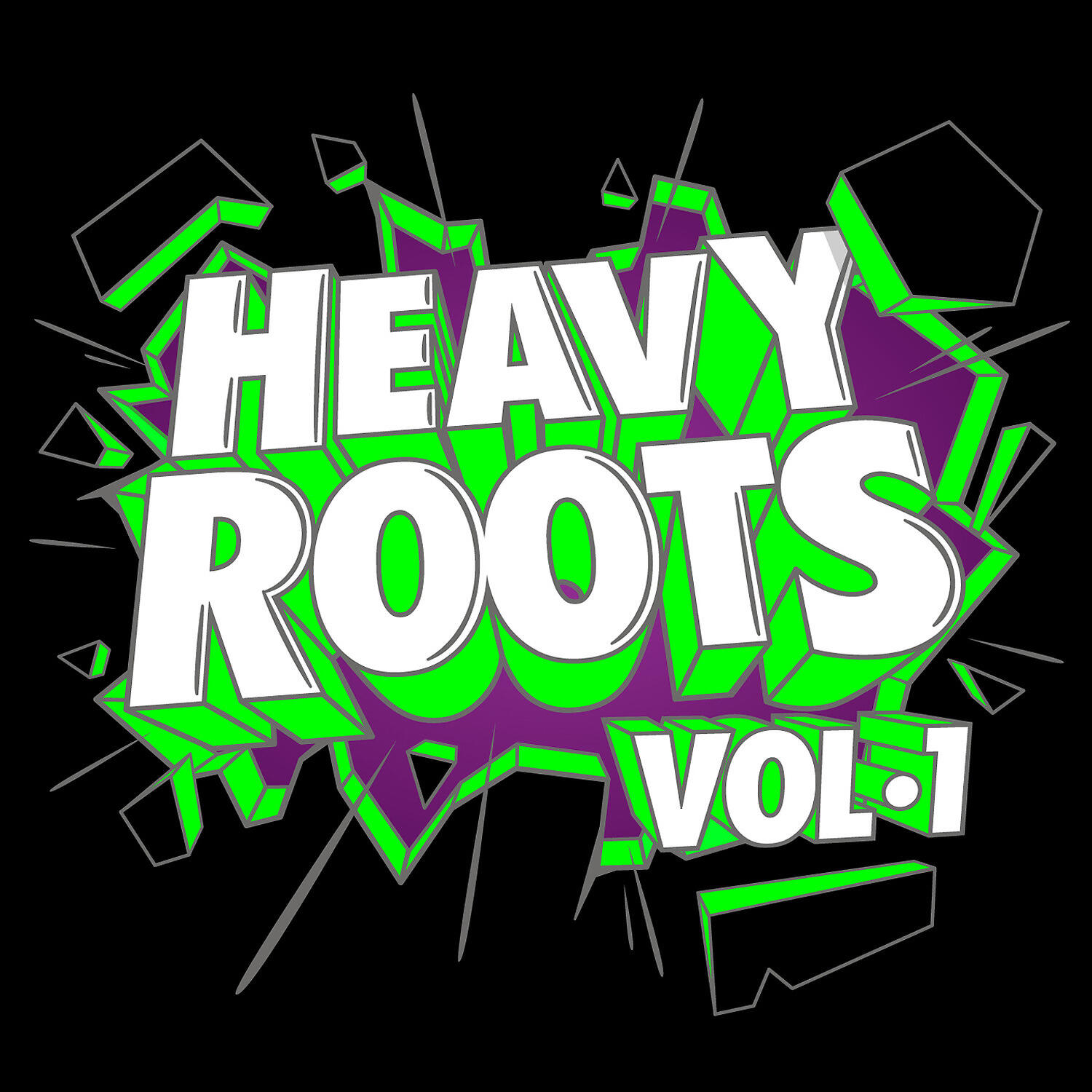 Heavy Roots - A Mi Bola