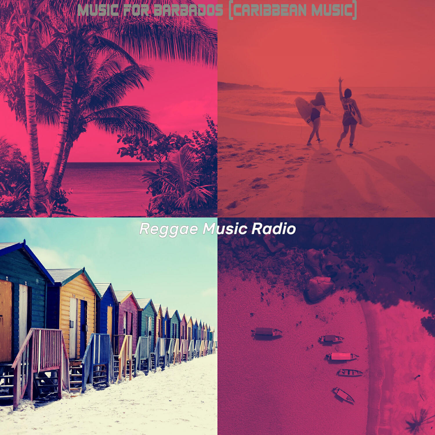 Reggae Music Radio - Excellent Ambience for Bahamas