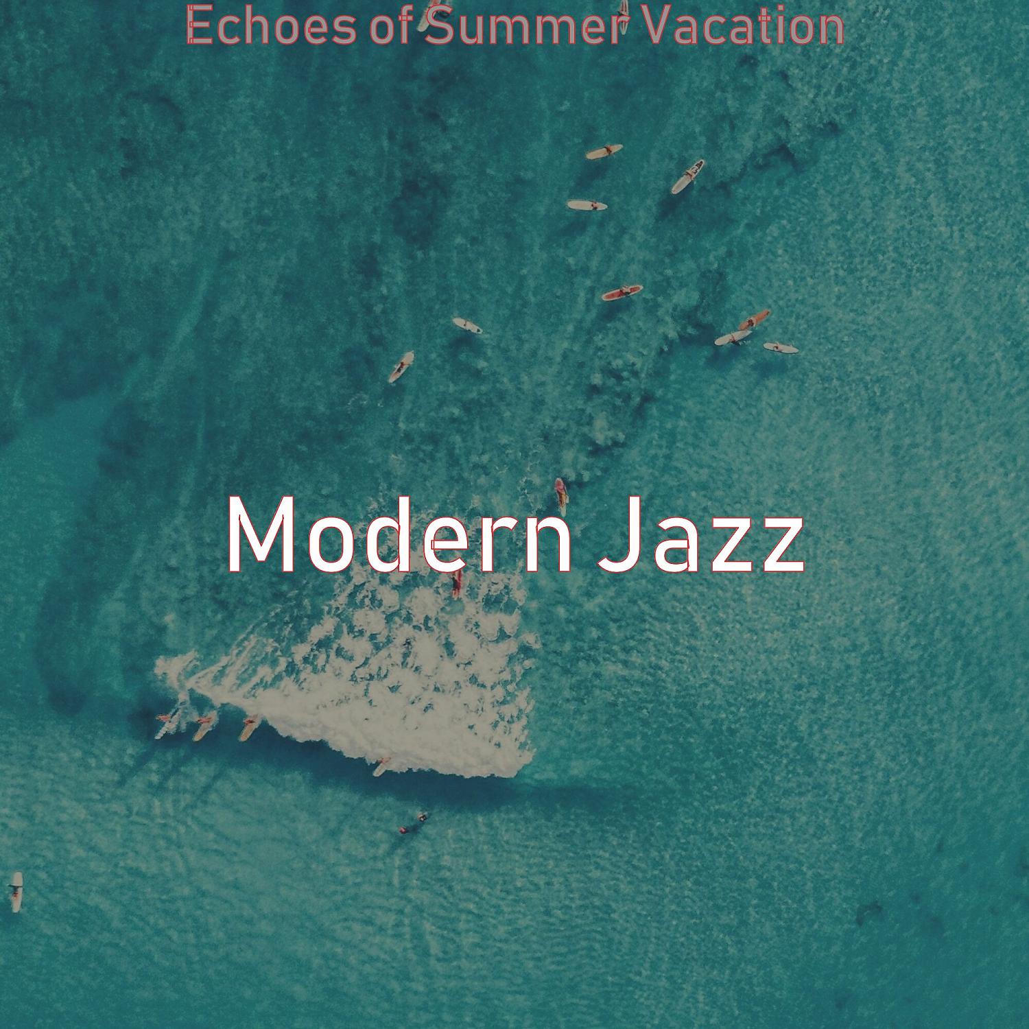 Постер альбома Echoes of Summer Vacation