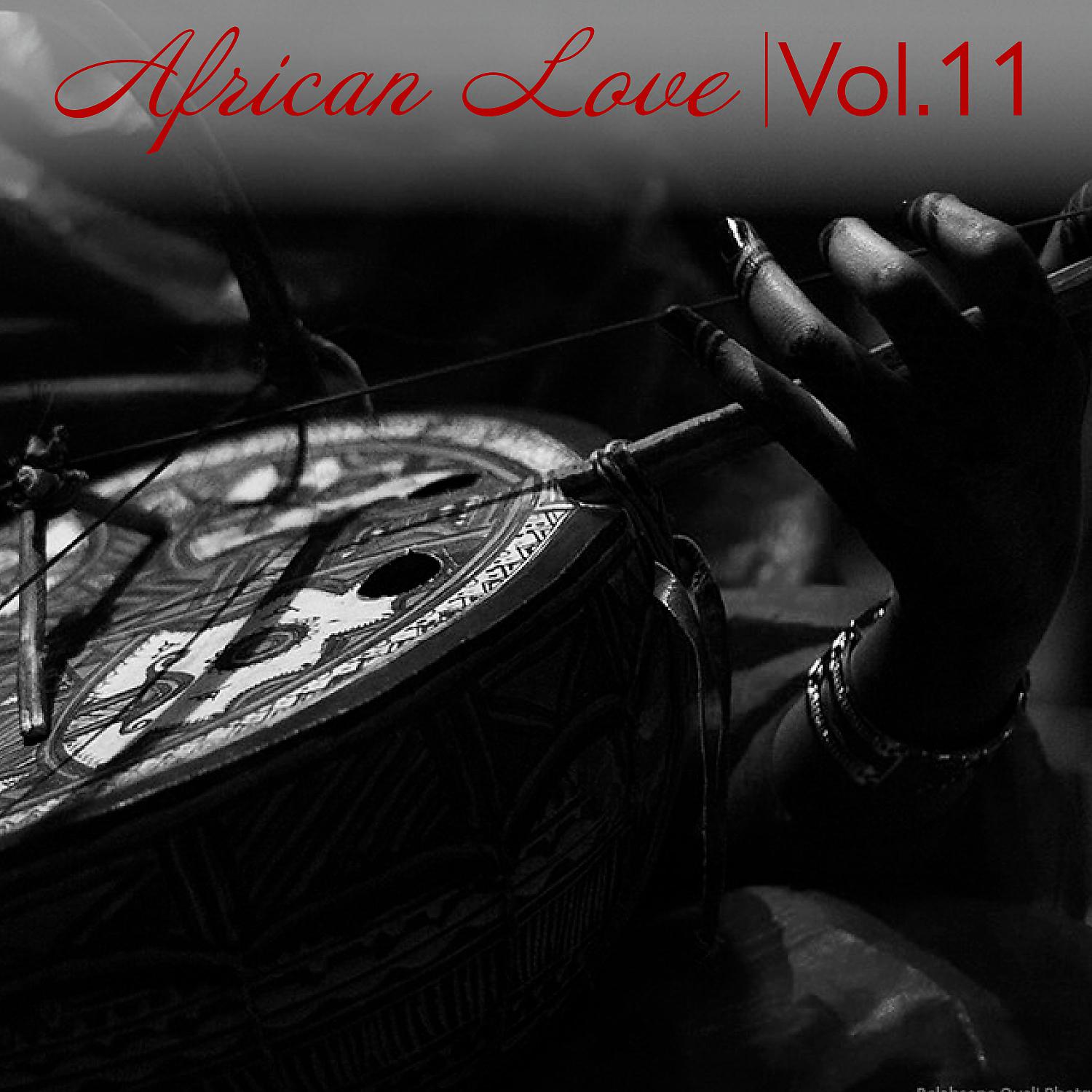 Постер альбома African Love, Vol. 11
