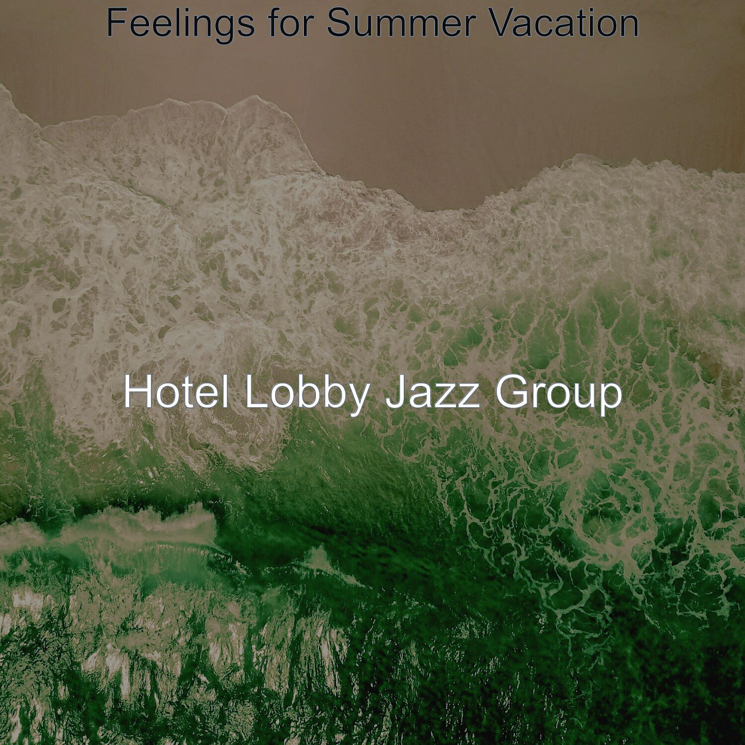 Hotel Lobby Jazz Group - Luxurious Saxophone Bossa Nova - Vibe for Summer Days